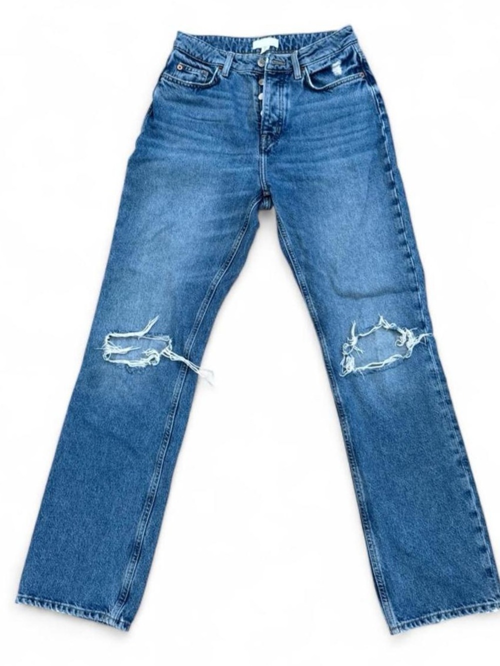 H&M boyfriend jeans